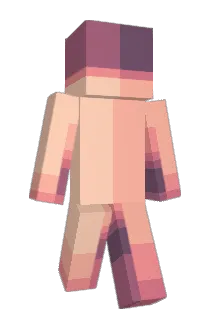mrcamelpear Minecraft avatar full body