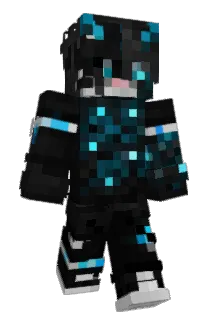 mrcat2445 Minecraft avatar full body