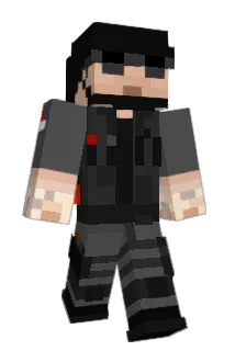 mrcbm2000 Minecraft avatar full body