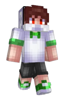 mrcevs Minecraft avatar full body