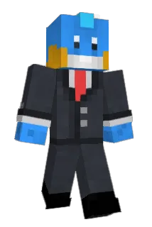 mrchamba Minecraft avatar full body