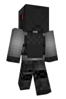 mrchaos_766 Minecraft avatar full body