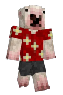 mrcharger1155 Minecraft avatar full body