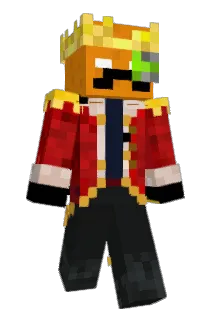 mrcheesy6676 Minecraft avatar full body