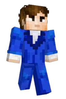 mrcheezey69 Minecraft avatar full body