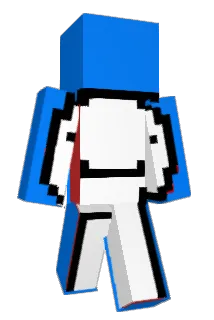 mrchico2110 Minecraft avatar full body