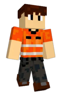 mrchipz2606 Minecraft avatar full body