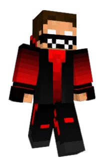 mrchopper18 Minecraft avatar full body