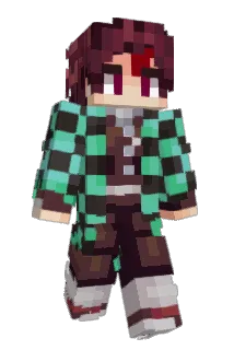 mrchunkz Minecraft avatar full body