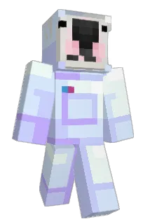 mrcleansnipe Minecraft avatar full body