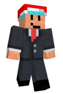 mrclipse Minecraft avatar full body