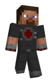 mrcloudss Minecraft avatar full body