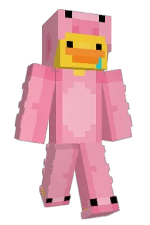 mrcloves Minecraft avatar full body