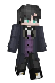 mrclownery Minecraft avatar full body