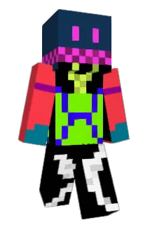 mrclucker457 Minecraft avatar full body