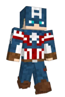 mrclutch712 Minecraft avatar full body