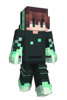 mrcool1111111 Minecraft avatar full body