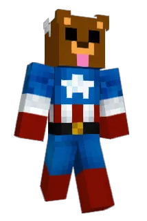 mrcoolkid18 Minecraft avatar full body