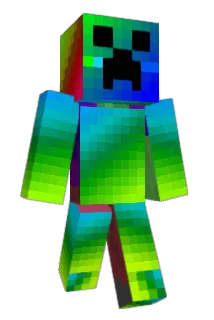 mrcosmo1999 Minecraft avatar full body