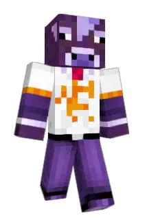 mrcow20 Minecraft avatar full body