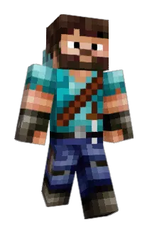 mrcrazycow Minecraft avatar full body