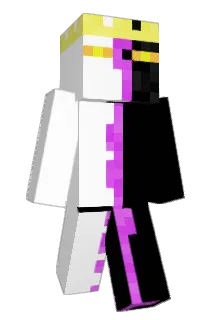 mrcrazysmith Minecraft avatar full body