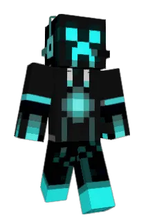mrcreeper224 Minecraft avatar full body