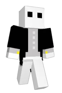 mrcreeper8976 Minecraft avatar full body