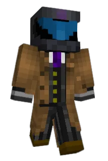 mrcreeperg4 Minecraft avatar full body