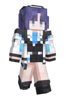 mrd256 Minecraft avatar full body