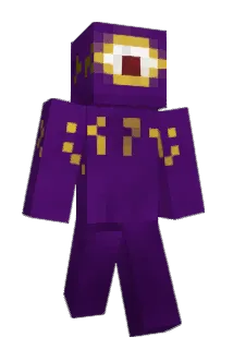 mrdalejrnr3 Minecraft avatar full body