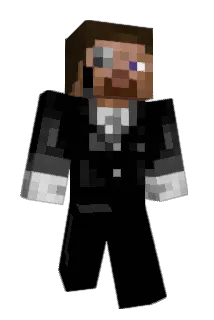 mrdbr Minecraft avatar full body