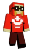 mrdci Minecraft avatar full body