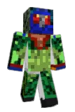 mrdcooper12 Minecraft avatar full body