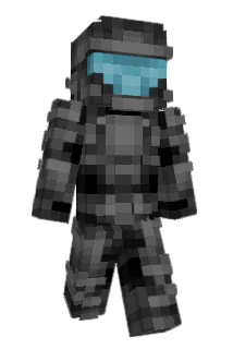 mrdefense Minecraft avatar full body