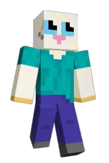 mrdenny Minecraft avatar full body