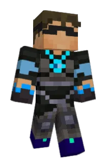 mrdiddle122 Minecraft avatar full body