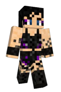 mrdisko Minecraft avatar full body