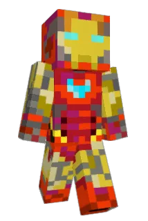 mrdjayus Minecraft avatar full body