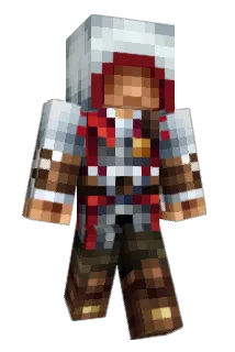 mrdmclean Minecraft avatar full body
