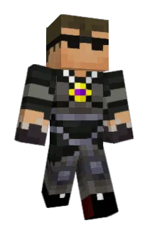 mrdmkd1 Minecraft avatar full body