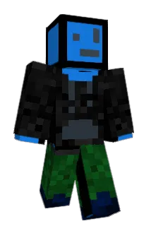 mrdofamily Minecraft avatar full body