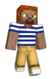 mrdooksy Minecraft avatar full body