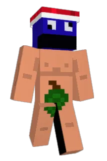 mrdrprofjosh7 Minecraft avatar full body