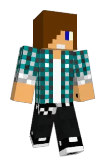 mrdumpy10 Minecraft avatar full body