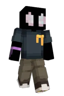 mrduty Minecraft avatar full body