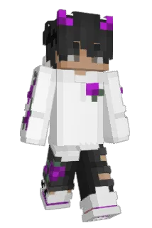 mrdy1337 Minecraft avatar full body