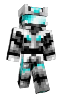 mrdylankoh Minecraft avatar full body