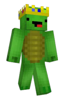 mredman Minecraft avatar full body