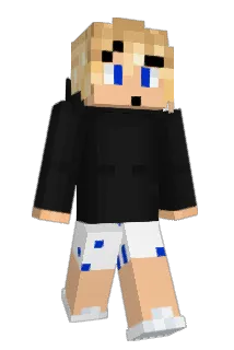 mreikowski Minecraft avatar full body
